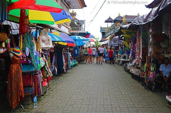 Ubud Traditional Art Market